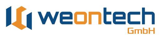 weontech GmbH Logo